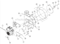 Part Location Diagram of 70280-00 Bear Cat Weldment, Fan